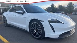 2021 Porsche Taycan Base