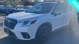 2023 Subaru Forester Sport