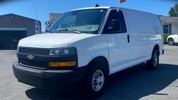 2021 Chevrolet Express 2500