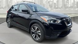 2020 Nissan Kicks SV