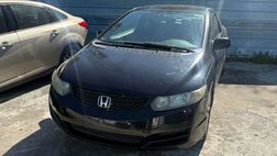 2009 Honda Civic LX