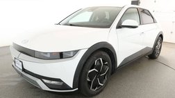 2022 Hyundai Ioniq 5 SE