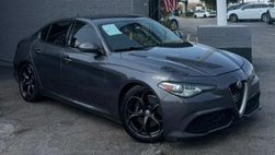 2017 Alfa Romeo Giulia Ti