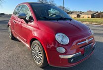2012 Fiat 500C GUCCI