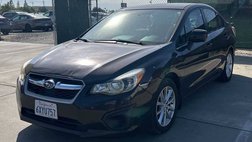 2013 Subaru Impreza 2.0i Premium