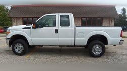 2016 Ford Super Duty F-250 XL