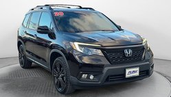 2020 Honda Passport EX-L