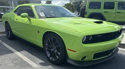 2023 Dodge Challenger R/T Scat Pack