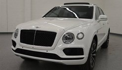 2019 Bentley Bentayga V8
