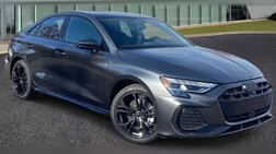 2026 Audi A3 Premium