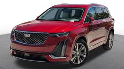 2025 Cadillac XT6 Premium Luxury