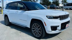 2024 Jeep Grand Cherokee L Summit Reserve