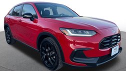 2025 Honda HR-V Sport