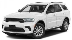 2026 Dodge Durango Pursuit