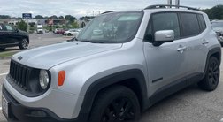 2018 Jeep Renegade Altitude