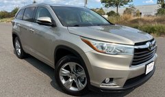 2014 Toyota Highlander Limited