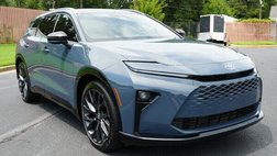 2025 Toyota Crown Signia Limited