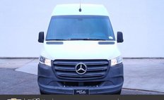 2023 Mercedes-Benz Sprinter 2500