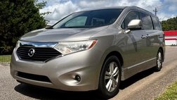 2012 Nissan Quest 4dr LE