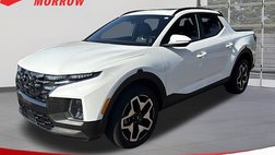 2024 Hyundai Santa Cruz Limited