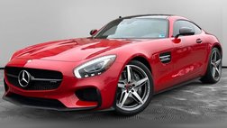 2017 Mercedes-Benz AMG GT Base