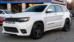 2017 Jeep Grand Cherokee SRT