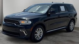 2021 Dodge Durango SXT