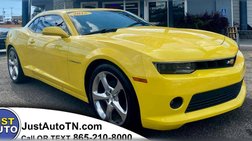 2015 Chevrolet Camaro LT