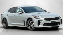 2022 Kia Stinger GT-Line
