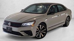 2018 Volkswagen Passat V6 GT