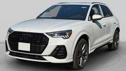 2025 Audi Q3 quattro S line Prem Plus 45 TFSI