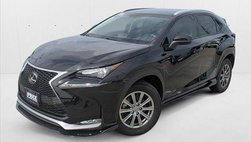 2017 Lexus NX 200t NX Turbo