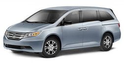 2012 Honda Odyssey EX