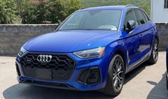 2023 Audi SQ5 3.0T quattro Premium Plus