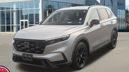 2023 Honda CR-V Hybrid Sport