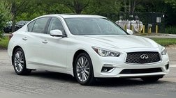 2024 Infiniti Q50 Luxe