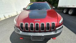 2014 Jeep Cherokee Trailhawk