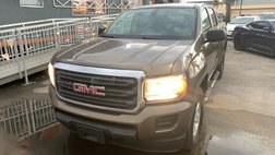 2016 GMC Canyon Base