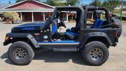 2005 Jeep Wrangler X