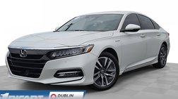 2020 Honda Accord Hybrid Touring