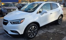 2017 Buick Encore Essence