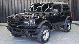 2023 Ford Bronco 2-Door 4WD