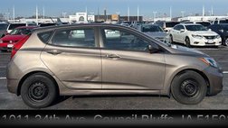 2013 Hyundai Accent GS