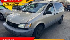 2000 Toyota Sienna LE