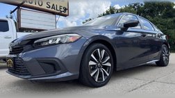 2022 Honda Civic EX