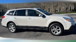 2014 Subaru Outback 2.5i Limited