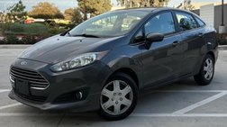 2019 Ford Fiesta SE