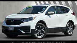 2022 Honda CR-V Hybrid EX-L