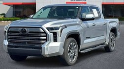 2023 Toyota Tundra Limited HV