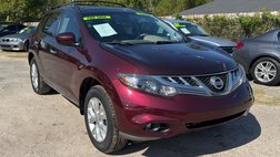 2014 Nissan Murano LE